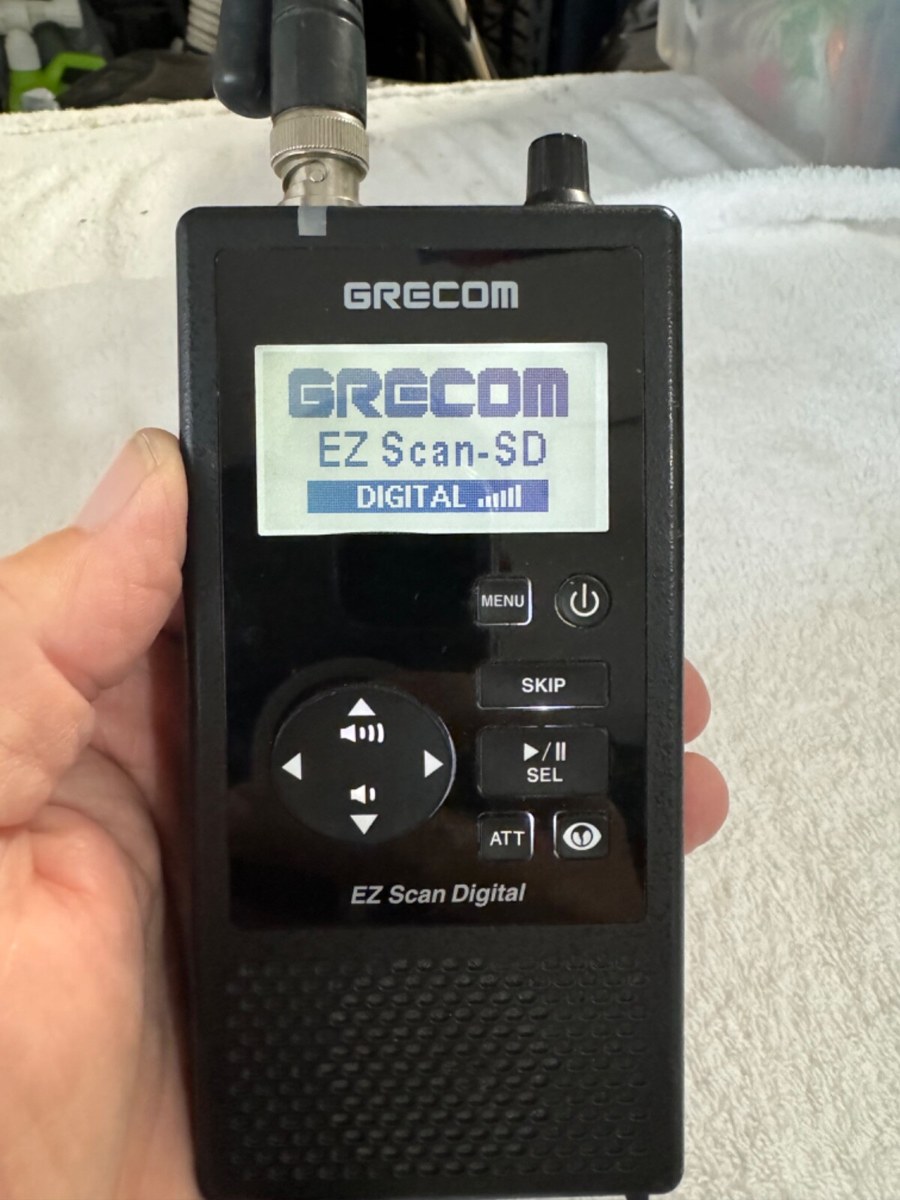GRE PSR-800