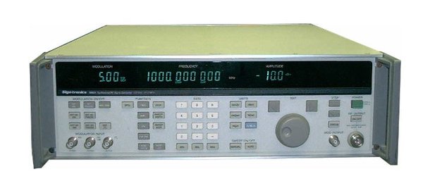 Bench Test Equipment