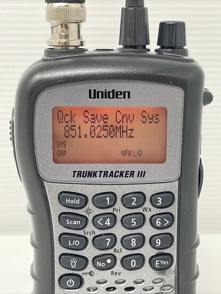 Uniden BC246T