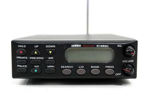 Uniden BC350A