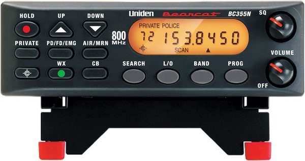 Uniden BC355N