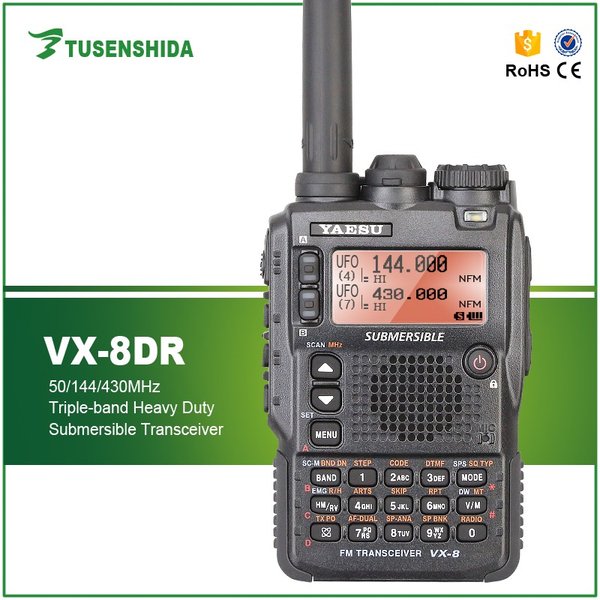 Yaesu VX-8DR